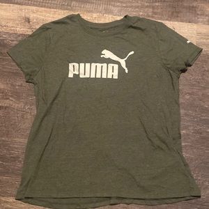 Puma Short Sleeve T-Shirt